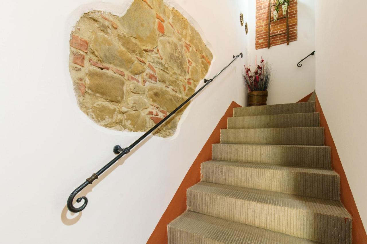 Villa Infinito à Sinalunga Extérieur photo