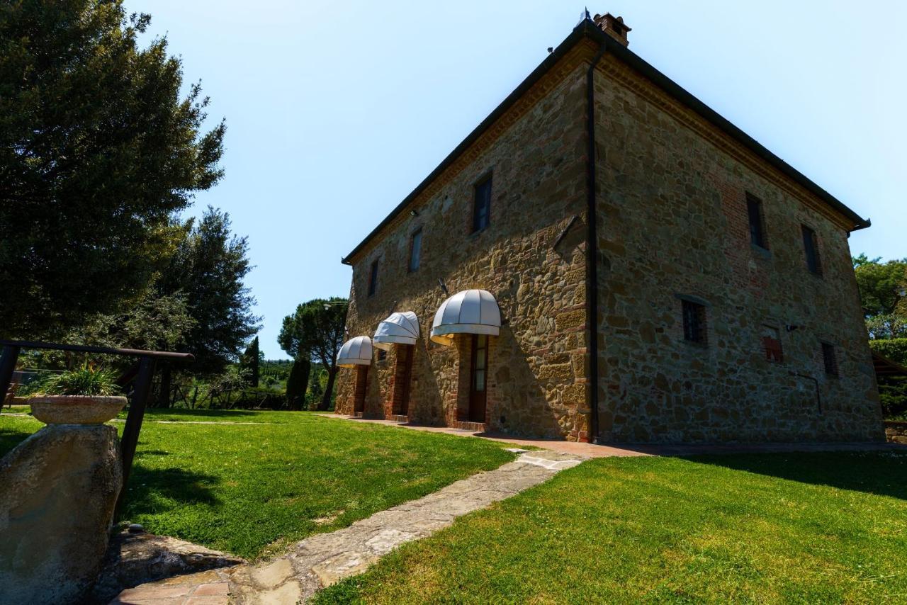 Villa Infinito à Sinalunga Extérieur photo