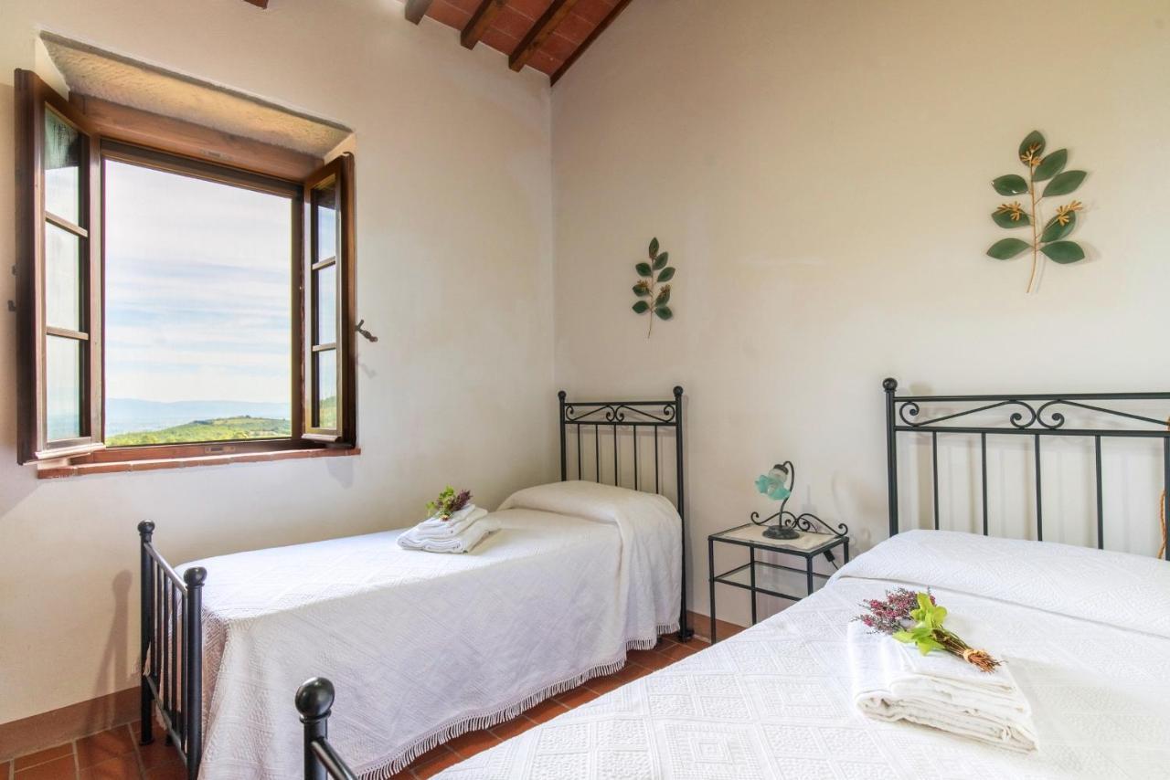 Villa Infinito à Sinalunga Extérieur photo