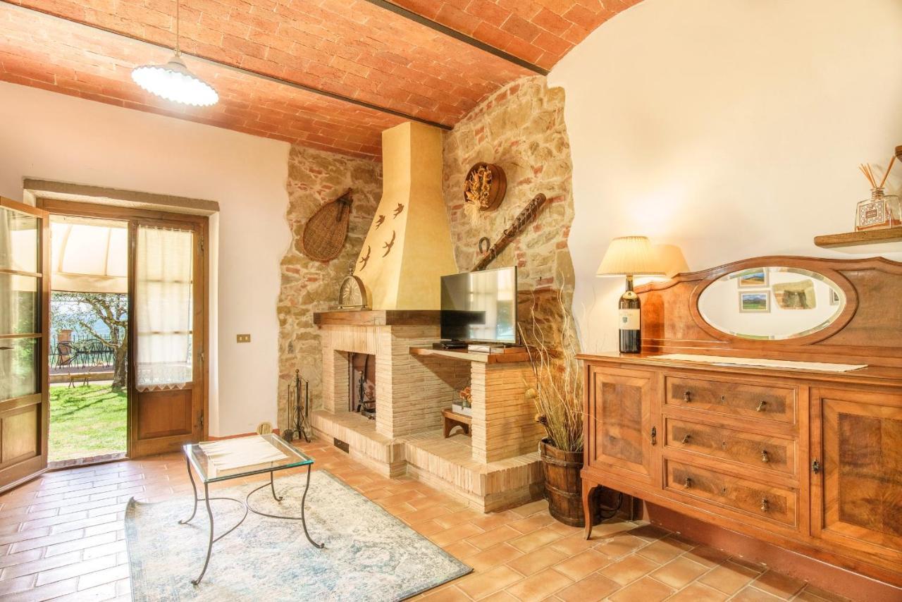 Villa Infinito à Sinalunga Extérieur photo