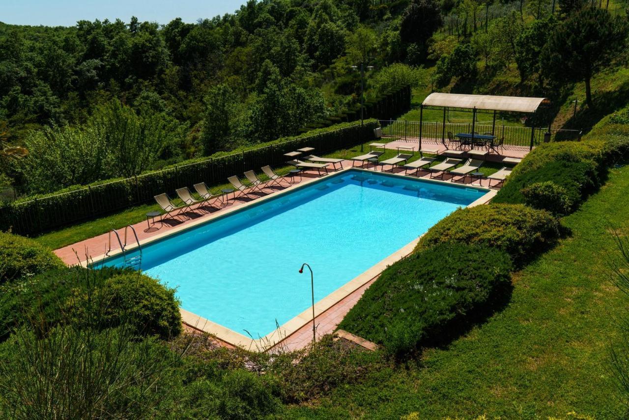 Villa Infinito à Sinalunga Extérieur photo