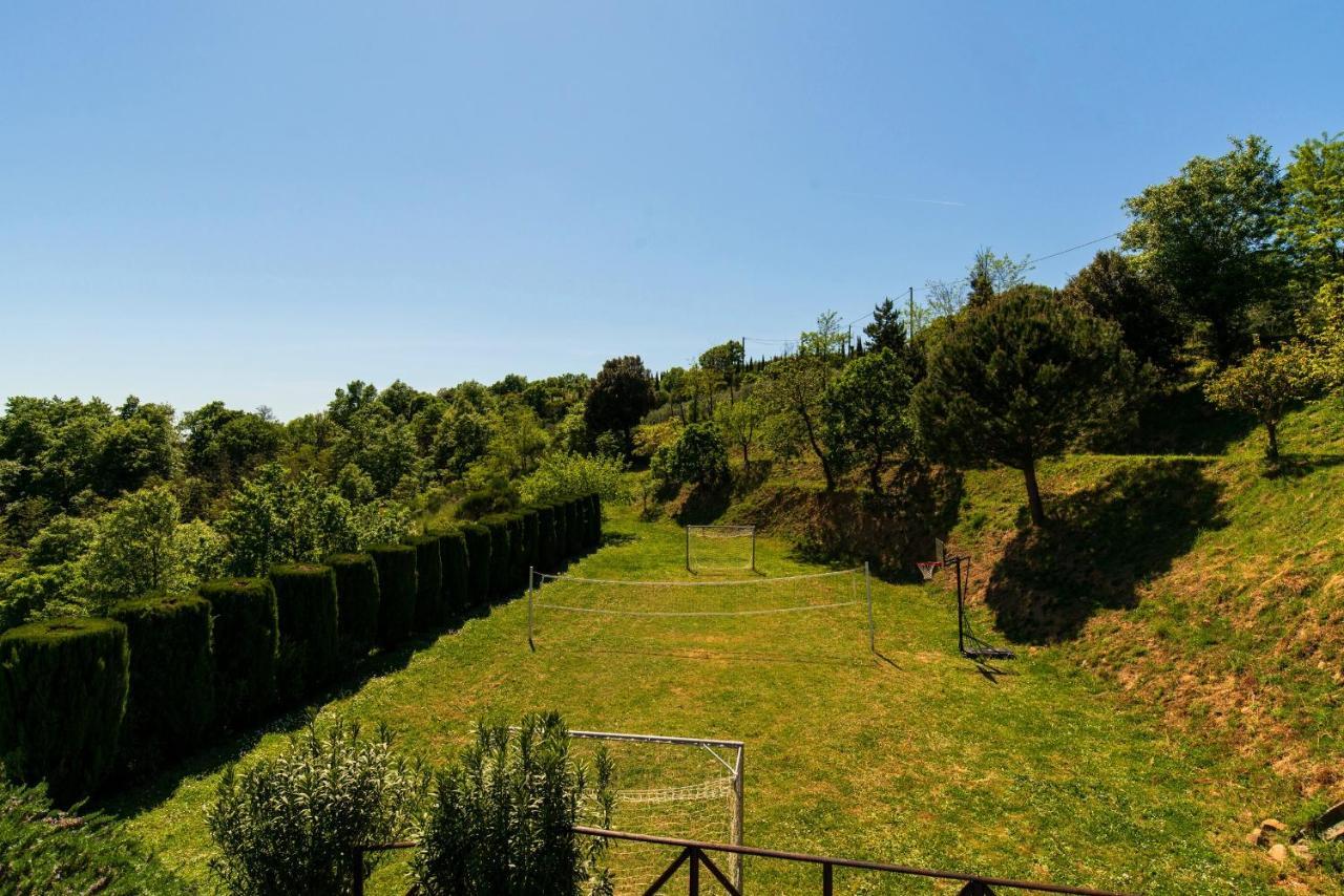Villa Infinito à Sinalunga Extérieur photo