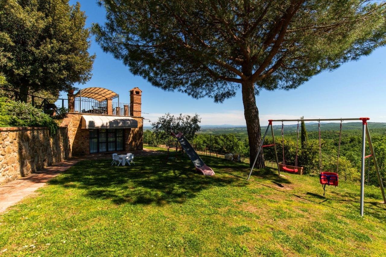 Villa Infinito à Sinalunga Extérieur photo