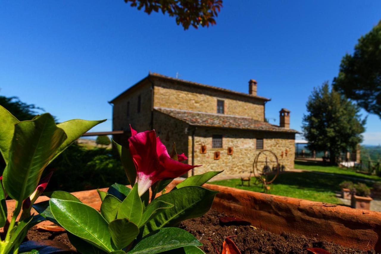 Villa Infinito à Sinalunga Extérieur photo