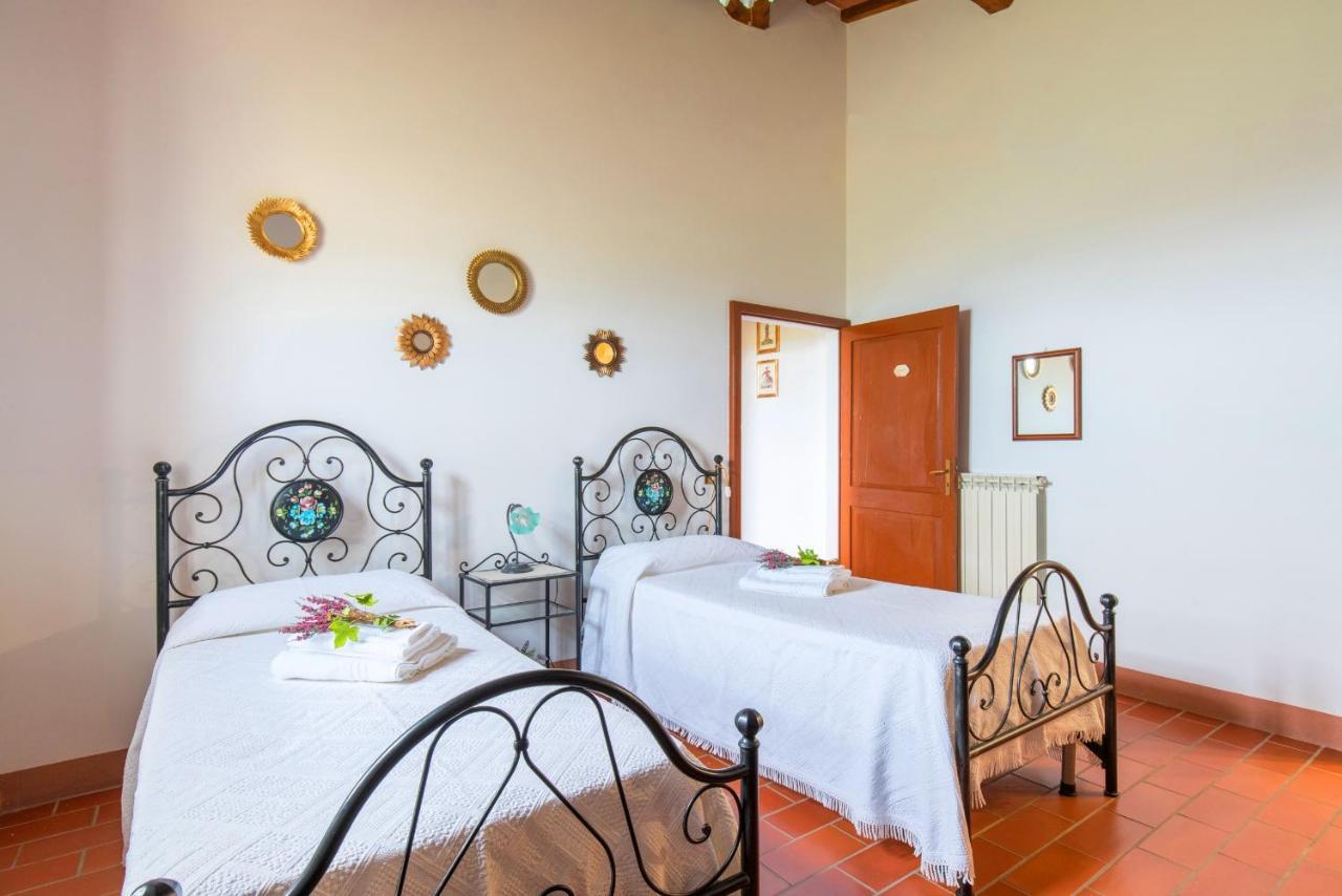 Villa Infinito à Sinalunga Extérieur photo