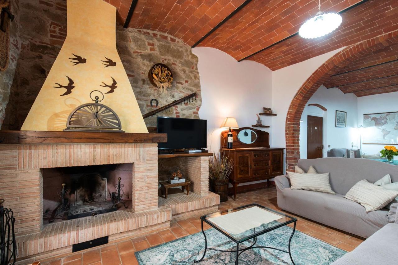 Villa Infinito à Sinalunga Extérieur photo