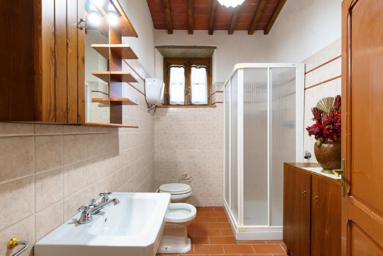 Villa Infinito à Sinalunga Extérieur photo
