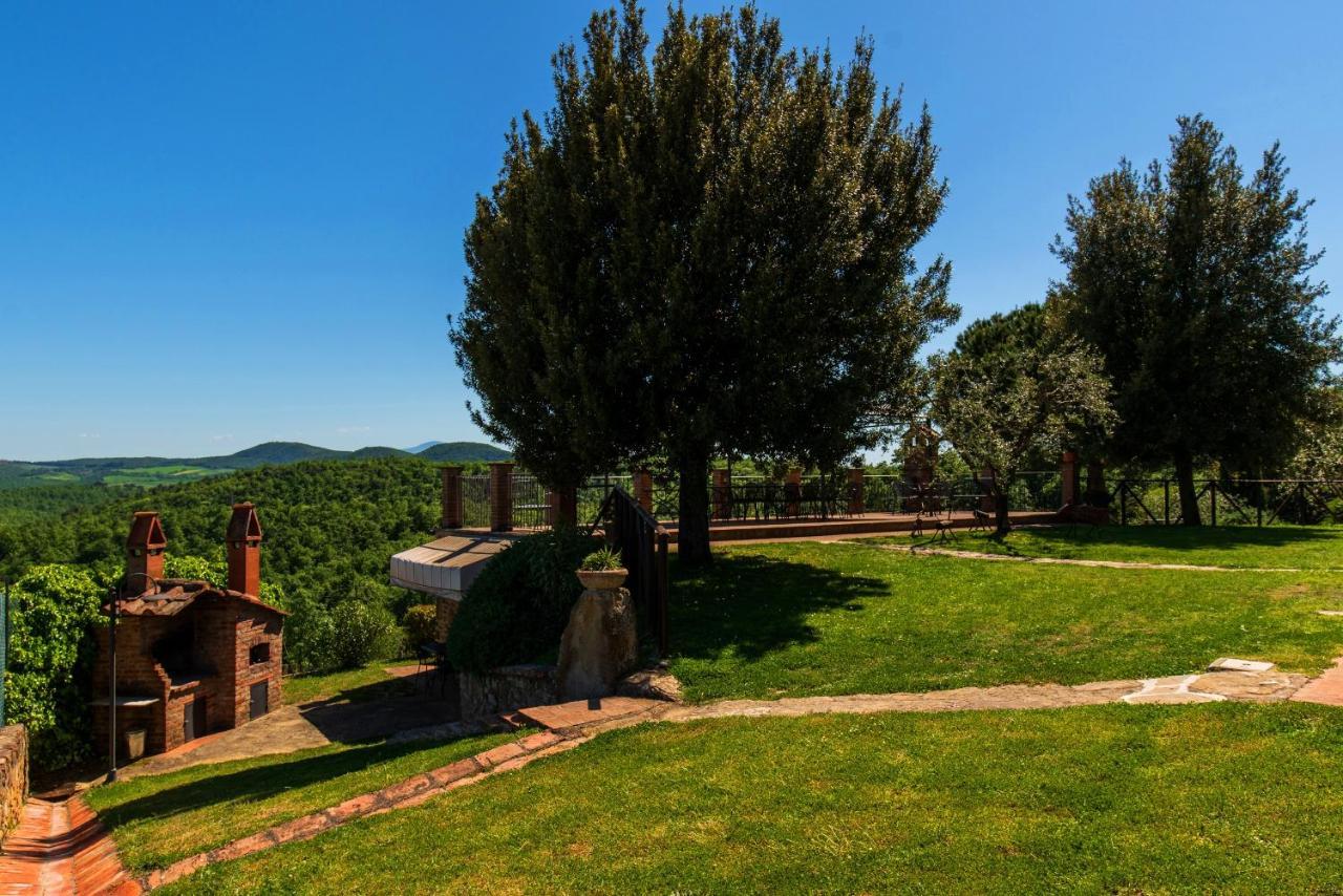 Villa Infinito à Sinalunga Extérieur photo