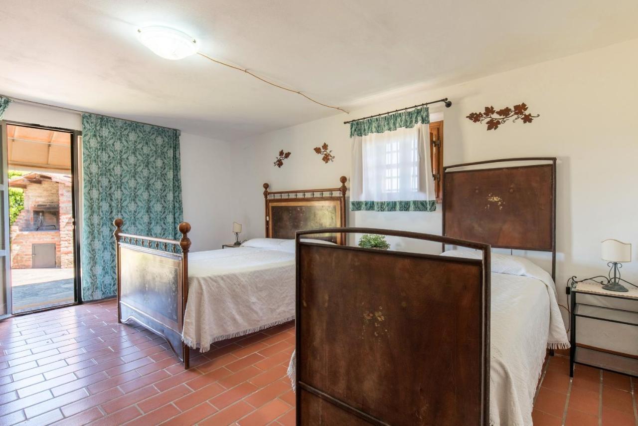 Villa Infinito à Sinalunga Extérieur photo