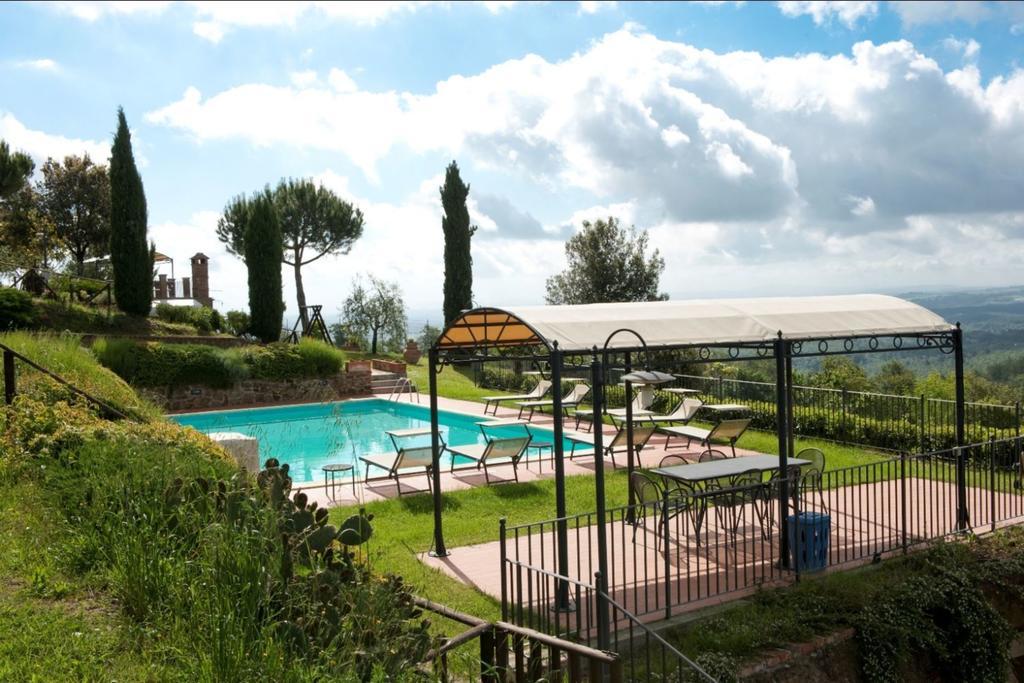 Villa Infinito à Sinalunga Extérieur photo