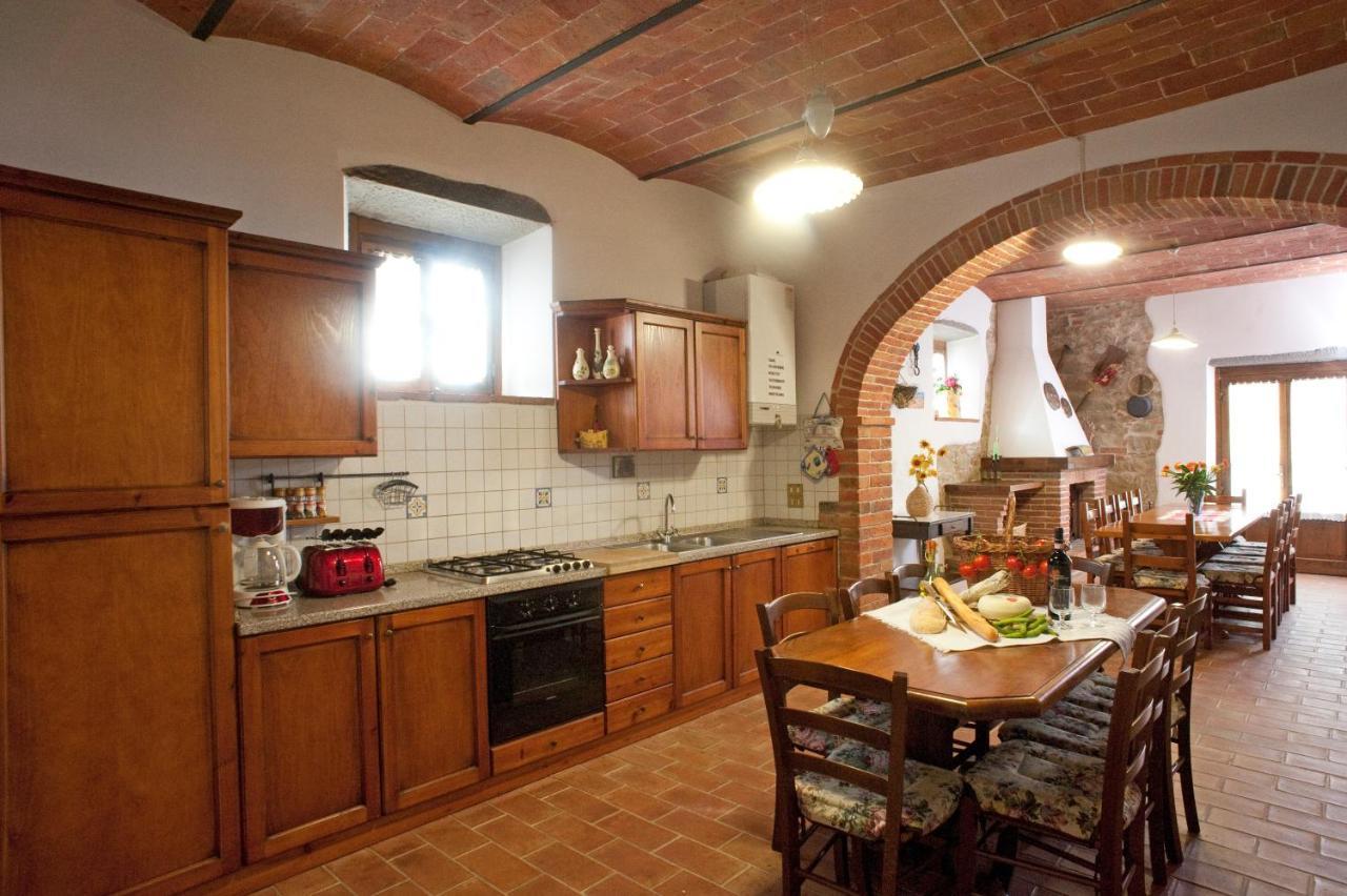 Villa Infinito à Sinalunga Extérieur photo