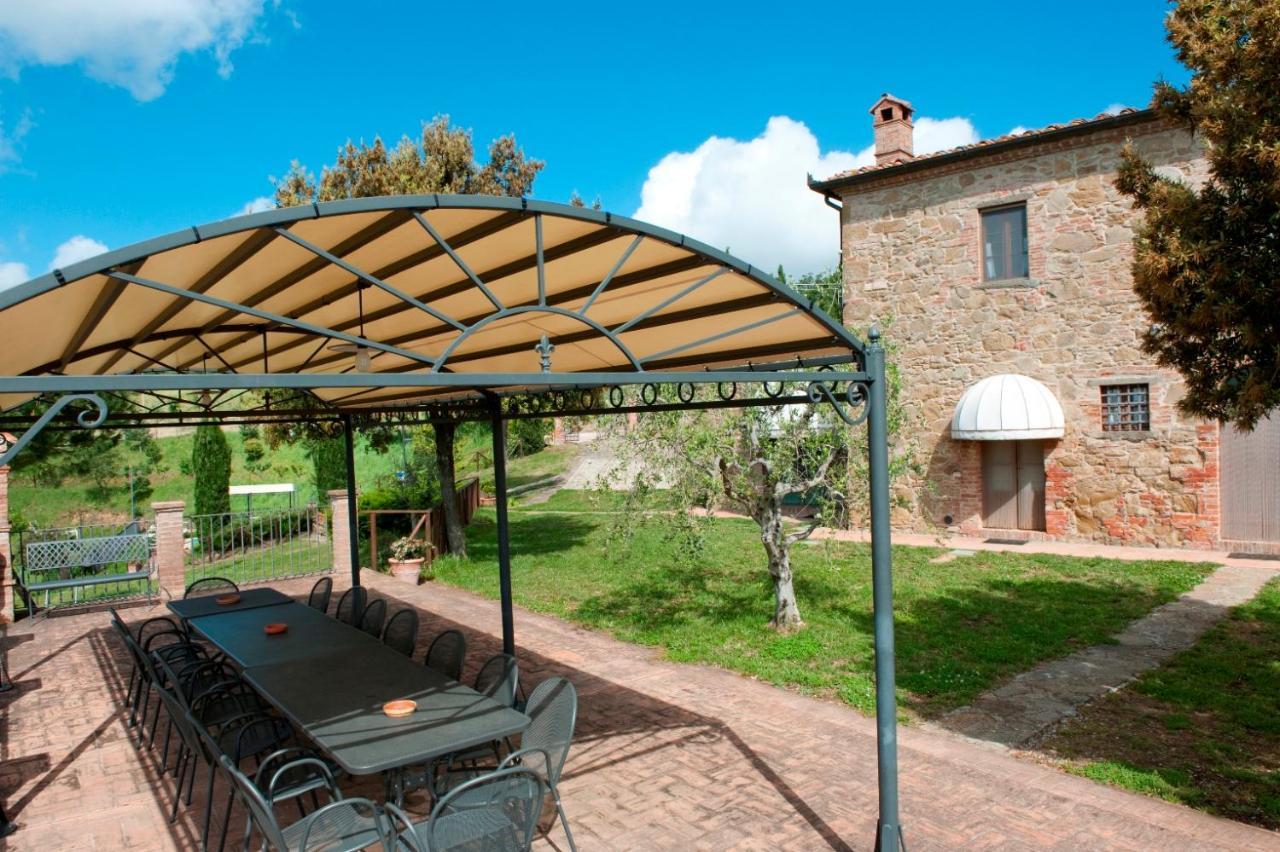 Villa Infinito à Sinalunga Extérieur photo