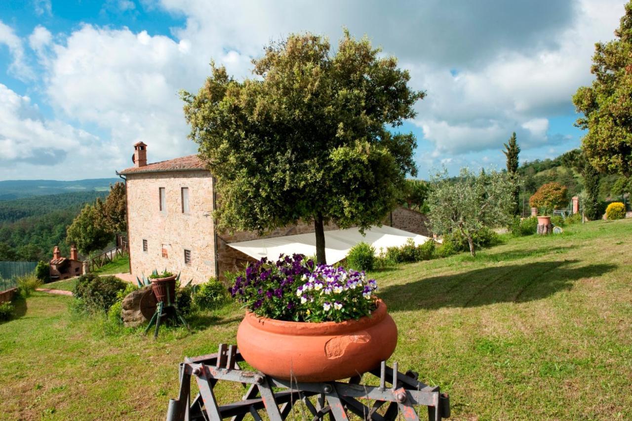 Villa Infinito à Sinalunga Extérieur photo