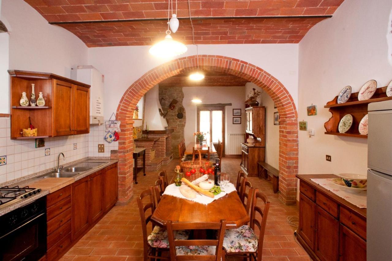 Villa Infinito à Sinalunga Extérieur photo