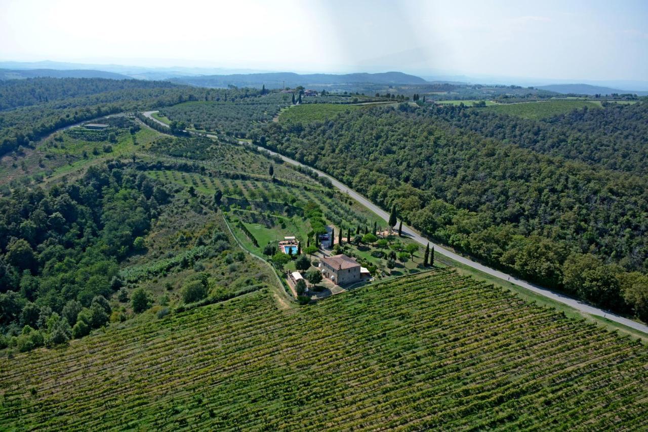 Villa Infinito à Sinalunga Extérieur photo